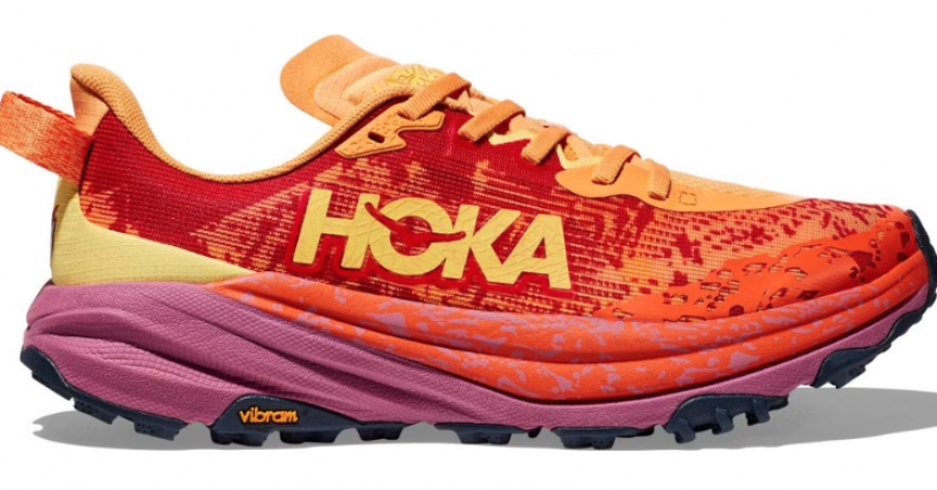 Recensione Hoka Speedgoat 6 Comfort e versatilita Alltricks Blog Alltricks